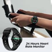 Sound Peats WATCH PRO 1 Smart Watch Black