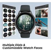 Sound Peats WATCH PRO 1 Smart Watch Black
