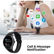 Sound Peats WATCH PRO 1 Smart Watch Black