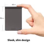 Lexar Portable SSD USB 3.1 1 TB Grey LSL200X001T