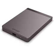 Lexar Portable SSD USB 3.1 512 GB Grey LSL200X512G