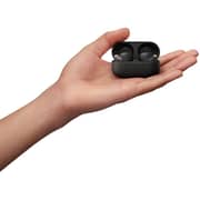 Sony WF-1000XM4/B True Wireless In Ear Noise Cancellation Headphone + BelkinWireless Charger Black
