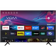 تلفزيون هايسنس الذكي 43A62GS يتميز بدقة فائقة الوضوح 4K، مقاس 43 بوصة
