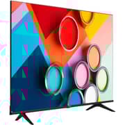 تلفزيون هايسنس الذكي 43A62GS يتميز بدقة فائقة الوضوح 4K، مقاس 43 بوصة