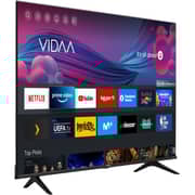 تلفزيون هايسنس الذكي 43A62GS يتميز بدقة فائقة الوضوح 4K، مقاس 43 بوصة