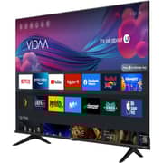 تلفزيون هايسنس الذكي 43A62GS يتميز بدقة فائقة الوضوح 4K، مقاس 43 بوصة