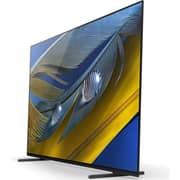 Sony XR55A80J 4K OLED Smart Television 55inch (2021 Model)