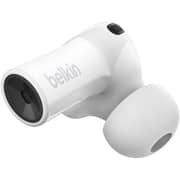 Belkin AUC002GLWH Soundform Freedom In Ear True Wireless Earbuds White