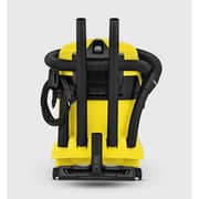 Karcher Wet & Dry Multipurpose Vacuum Cleaner Yellow WD 4 Premium