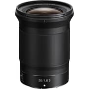 Nikon NIKKOR Z 20mm F/1.8 S Wide Angle Lens