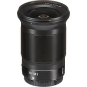 Nikon NIKKOR Z 20mm F/1.8 S Wide Angle Lens