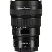 Nikon NIKKOR Z 14-24mm F/2.8 S Ultra Wide Zoom Lens