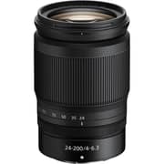 Nikon NIKKOR Z 24-200mm F/4-6.3 Zoom Lens