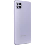 Samsung Galaxy A22 64GB Violet 5G Dual Sim Smartphone - Middle East Version