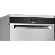 Whirlpool Free Standing Dishwasher WFC3C33PFXUK