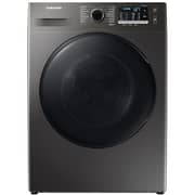 Samsung Front Load Washer Dryer 8 kg/6 kg WD80TA046BX/SG