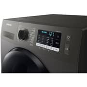 Samsung Front Load Washer Dryer 8 kg/6 kg WD80TA046BX/SG