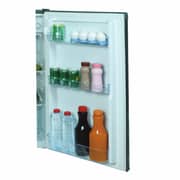 Nobel Single Door 90 Litres Refrigerator Inox Finish NR135RS