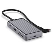 Unisynk 8 Port USB-C Hub - ACUYKUNI10386