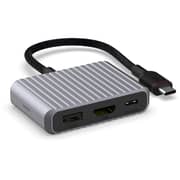 Unisynk 3 Port USB-C Hub - ACUYKUNI10384