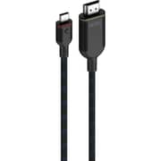 Unisynk USB-C To HDMI Cable 3m Black