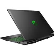 لاب توب اتش بي بافيليون 15-DK0032NE 9PN90EA للألعاب - Core i7 2.6 جيجاهرتز 16 جيجابايت 1 تيرابايت + 256 جيجابايت 6 جيجابايت Win10Home 15.6 بوصة فل اتش دي أسود NVIDIA GeForce GTX 1660 Ti