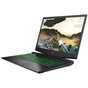 لاب توب اتش بي بافيليون 15-DK0032NE 9PN90EA للألعاب - Core i7 2.6 جيجاهرتز 16 جيجابايت 1 تيرابايت + 256 جيجابايت 6 جيجابايت Win10Home 15.6 بوصة فل اتش دي أسود NVIDIA GeForce GTX 1660 Ti