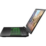 لاب توب اتش بي بافيليون 15-DK0032NE 9PN90EA للألعاب - Core i7 2.6 جيجاهرتز 16 جيجابايت 1 تيرابايت + 256 جيجابايت 6 جيجابايت Win10Home 15.6 بوصة فل اتش دي أسود NVIDIA GeForce GTX 1660 Ti