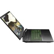 لاب توب اتش بي بافيليون 15-DK0032NE 9PN90EA للألعاب - Core i7 2.6 جيجاهرتز 16 جيجابايت 1 تيرابايت + 256 جيجابايت 6 جيجابايت Win10Home 15.6 بوصة فل اتش دي أسود NVIDIA GeForce GTX 1660 Ti