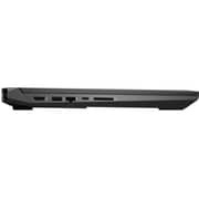 لاب توب اتش بي بافيليون 15-DK0032NE 9PN90EA للألعاب - Core i7 2.6 جيجاهرتز 16 جيجابايت 1 تيرابايت + 256 جيجابايت 6 جيجابايت Win10Home 15.6 بوصة فل اتش دي أسود NVIDIA GeForce GTX 1660 Ti