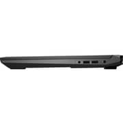 لاب توب اتش بي بافيليون 15-DK0032NE 9PN90EA للألعاب - Core i7 2.6 جيجاهرتز 16 جيجابايت 1 تيرابايت + 256 جيجابايت 6 جيجابايت Win10Home 15.6 بوصة فل اتش دي أسود NVIDIA GeForce GTX 1660 Ti