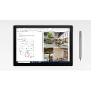 Microsoft Surface Pro 7+ (2020) - 11th Gen / Intel Core i5-1135G7 / 12.3inch PixelSense Display / 8GB RAM / 256GB SSD / Shared Intel Iris Xe Graphics / Windows 10 Pro / Matte Black - [1NA-00021]