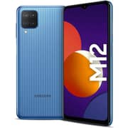 Samsung Galaxy M12 64GB Smartphone Blue 4G Smartphone