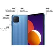 Samsung Galaxy M12 64GB Smartphone Blue 4G Smartphone