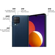 Samsung Galaxy M12 64GB Smartphone Black 4G Smartphone