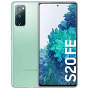 Samsung S20FE SM-G780GZGGMEA 128GB Cloud Mint 4G Smartphone