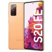 Samsung S20FE SM-G780GZGGMEA 128GB Cloud Orange 4G Smartphone