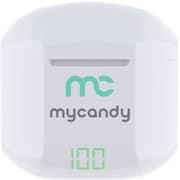 Mycandy ACMYCNTWS175WHT True Wireless In Ear Earbuds White