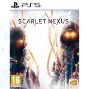 PS5 Scarlet Nexus Game