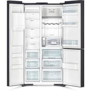 Hitachi Side By Side Refrigerator 700 Litres RM700VAGUK9XGZ