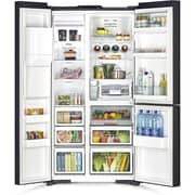 Hitachi Side By Side Refrigerator 700 Litres RM700VAGUK9XGZ