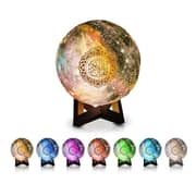 DAT Quran Speaker Quan Lamps Bluetooth Colorful Remote Control Small Moonlight Night Light