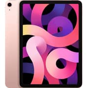 iPad Air 2020 4th Gen 64GB 10.9inch WiFi+Cellular Rose Gold