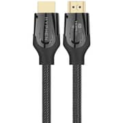 Hyphen Ultra High Speed HDMI Cable 1.5m Black