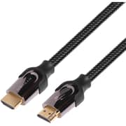 Hyphen Ultra High Speed HDMI Cable 1.5m Black