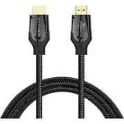 Hyphen Ultra High Speed HDMI Cable 1.5m Black