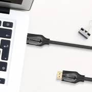 Hyphen Ultra High Speed HDMI Cable 1.5m Black