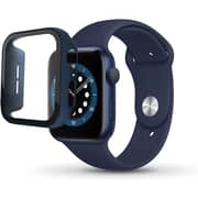 Hyphen Apple Watch Screen Protector 44mm Blue