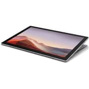 Microsoft Surface Pro 7+ (2019) - Intel Core i5 / 12.3inch PixelSense Display / 8GB RAM / 512GB SSD / Shared Intel Iris Xe Graphics / Windows 10 Pro / Silver - [1NA-00006]