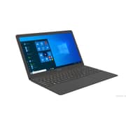لابتوب أي لايف زيد آير Cx5 معالج كور i5 موديل 5257U وسرعة 2.70 جيجاهرتز ذاكرة 4 جيجابايت سعة 1 تيرابايت HDD ويندوز 10 مقاس 15.6 بوصة بدقة عالية الوضوح - أسود